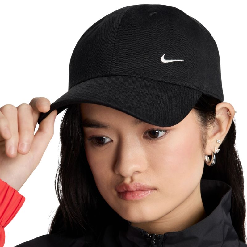 Nike Club Cap, Black s/m baseball sapka FZ5698010