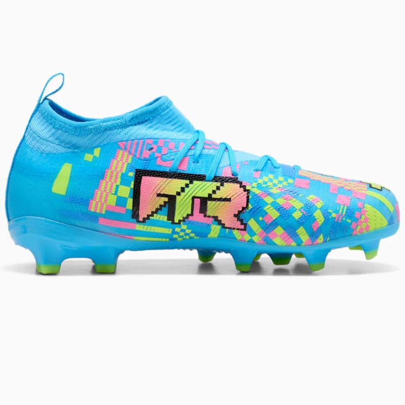 Puma Future 9 Match Advanced Level Jr FG/AG cipő 109216-01