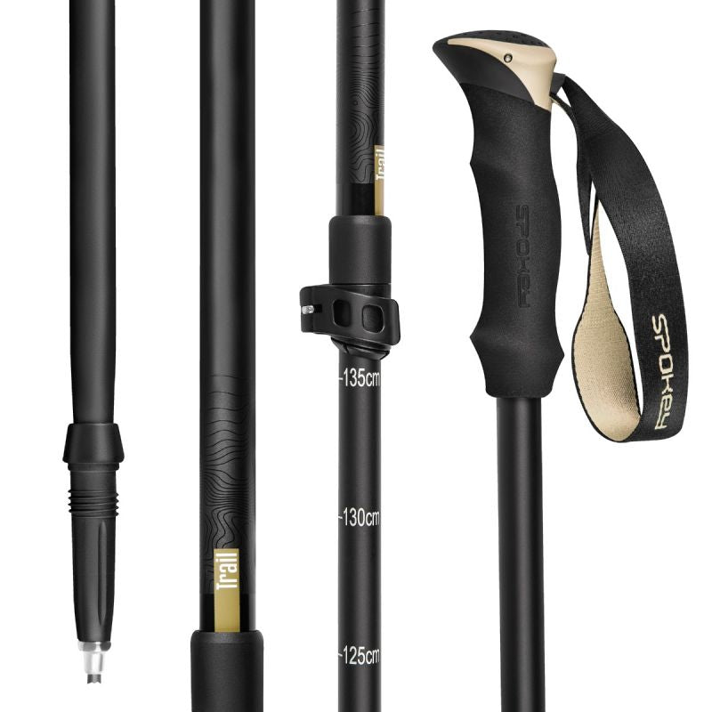 Spokey Trail trekking poles SPK-944827 General