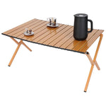 Enero FOLDING TOURIST TABLE IN CAMP BAG tourist equipment, tourist tables