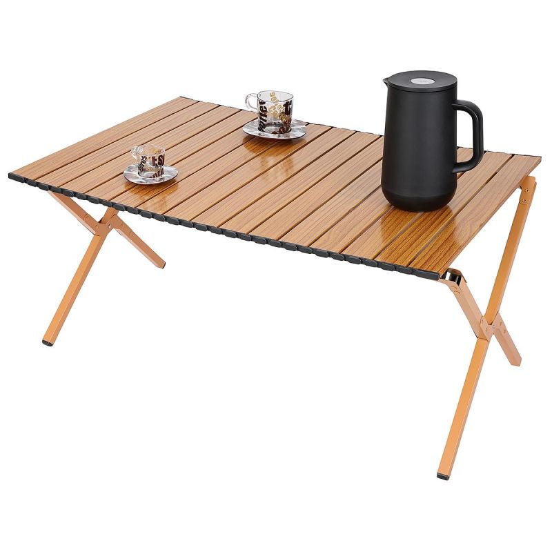 Enero FOLDING TOURIST TABLE IN CAMP BAG tourist equipment, tourist tables