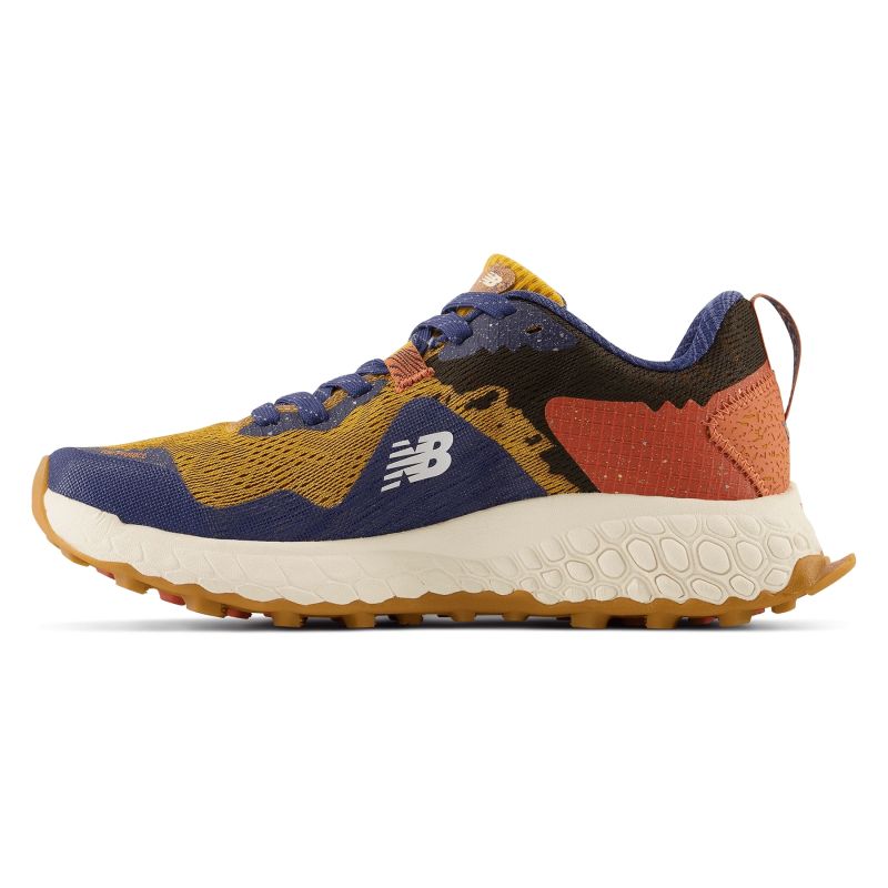 New Balance M MTHIERG7 barna futócipő