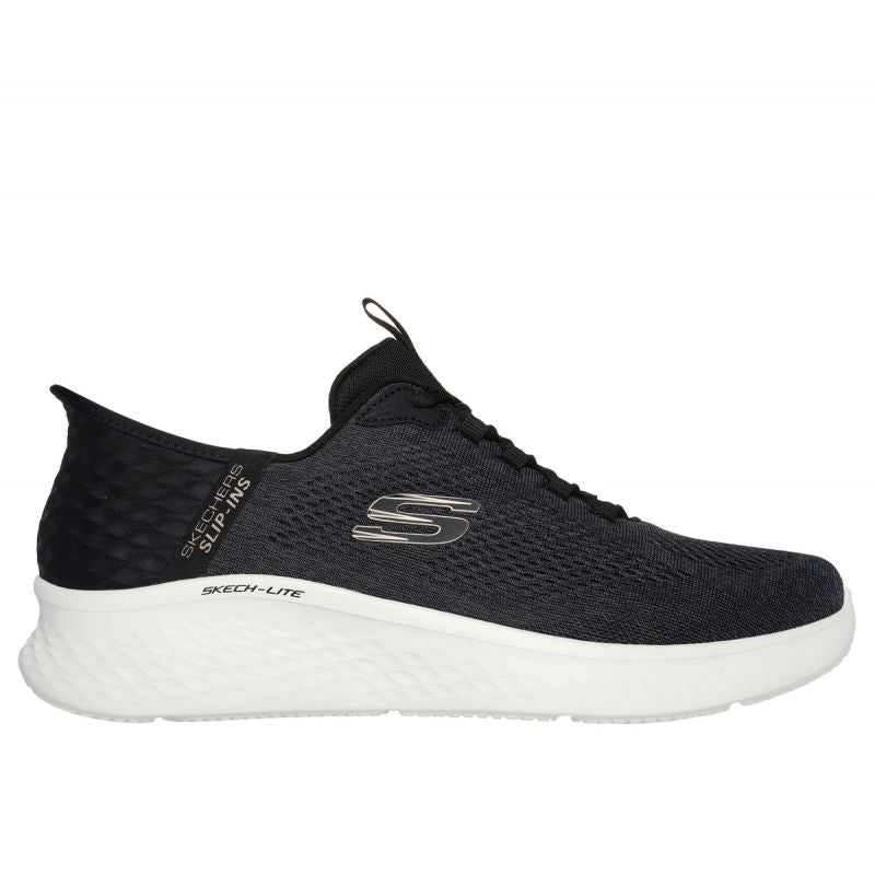 Skechers Lite Pro-Primebase fekete cipő