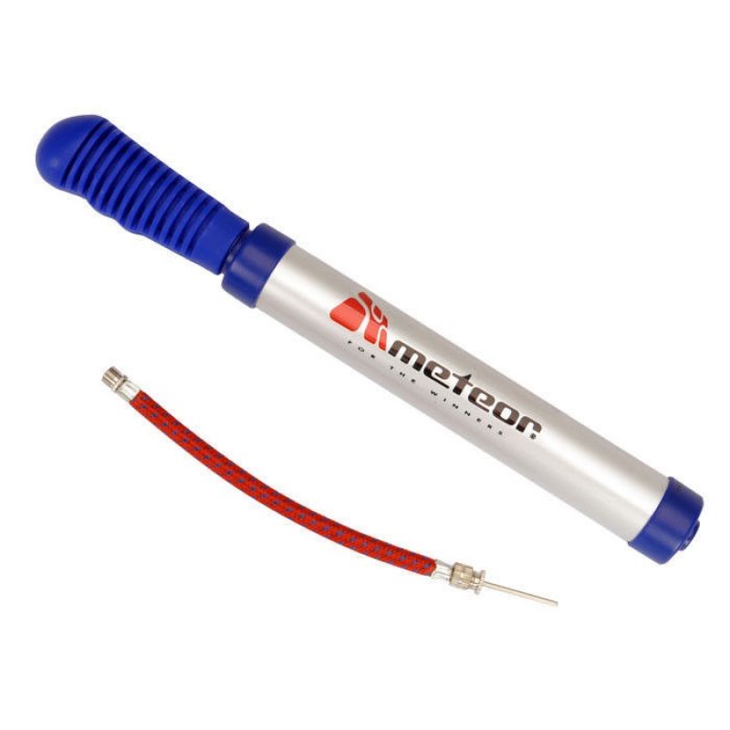 Meteor Ball Pump with Hose and Needle szürke needles, pumps