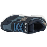 Lotto Flowtiv K Navy Blue sötétkék gyerek papucs 2601280K-5955