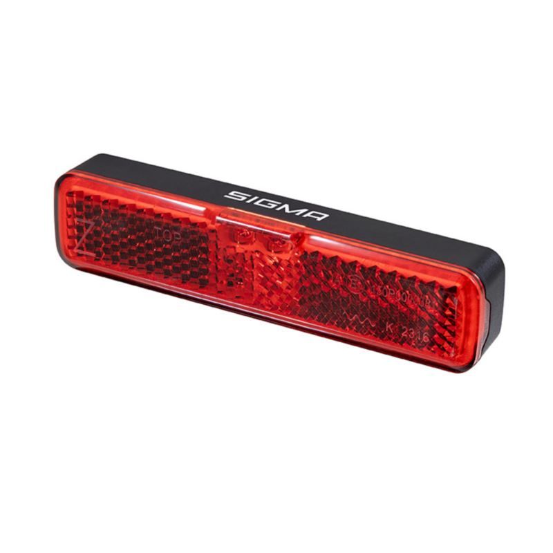 Sigma e-bike rear light EOX RL tourist equipment