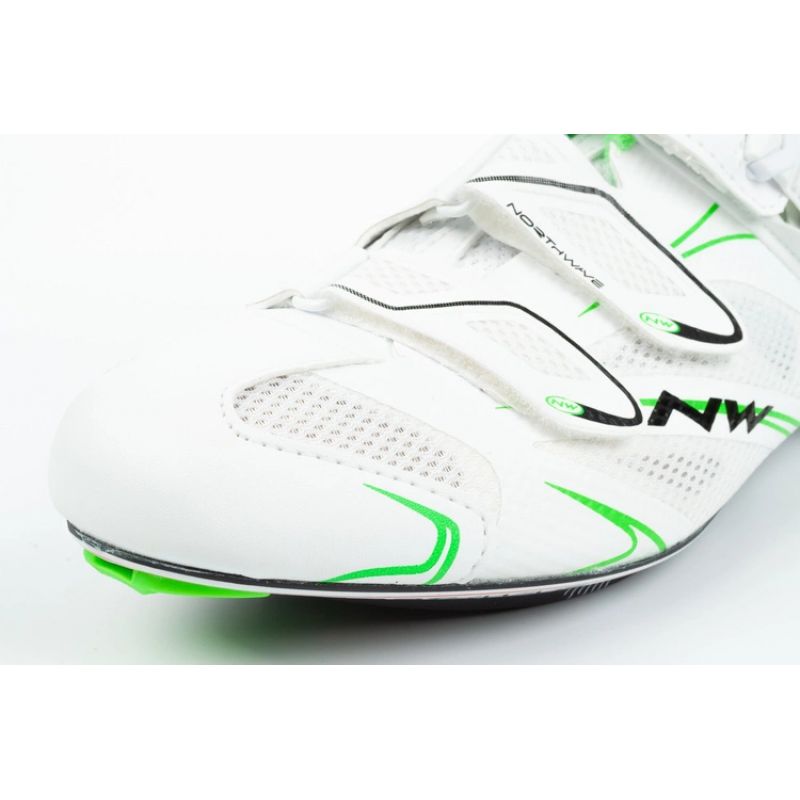 Northwave Sonic SRS M 80151012 59 Cycling fehér férfi cipő 8015101259