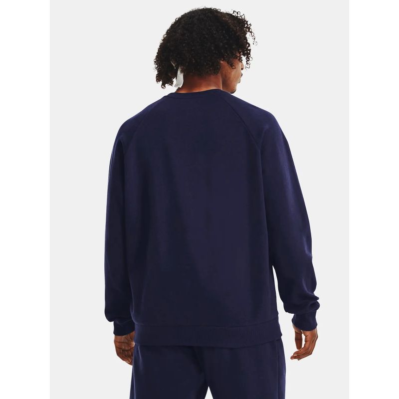 Under Armour Armor Fleece Crew M 1379755-410 sweatshirt Pulóver