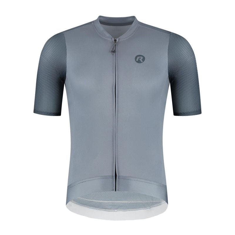 Rogelli FAST T-shirt, gray 3XL szürke póló