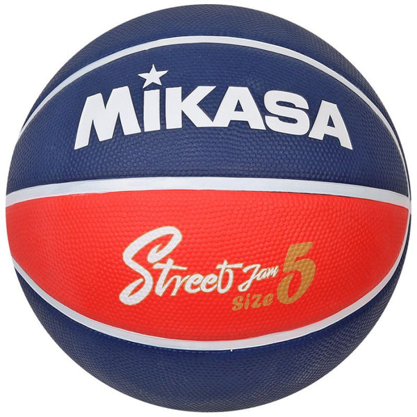 Inny Basketball 5 Mikasa Street Jam BB502B-NBRW Labda