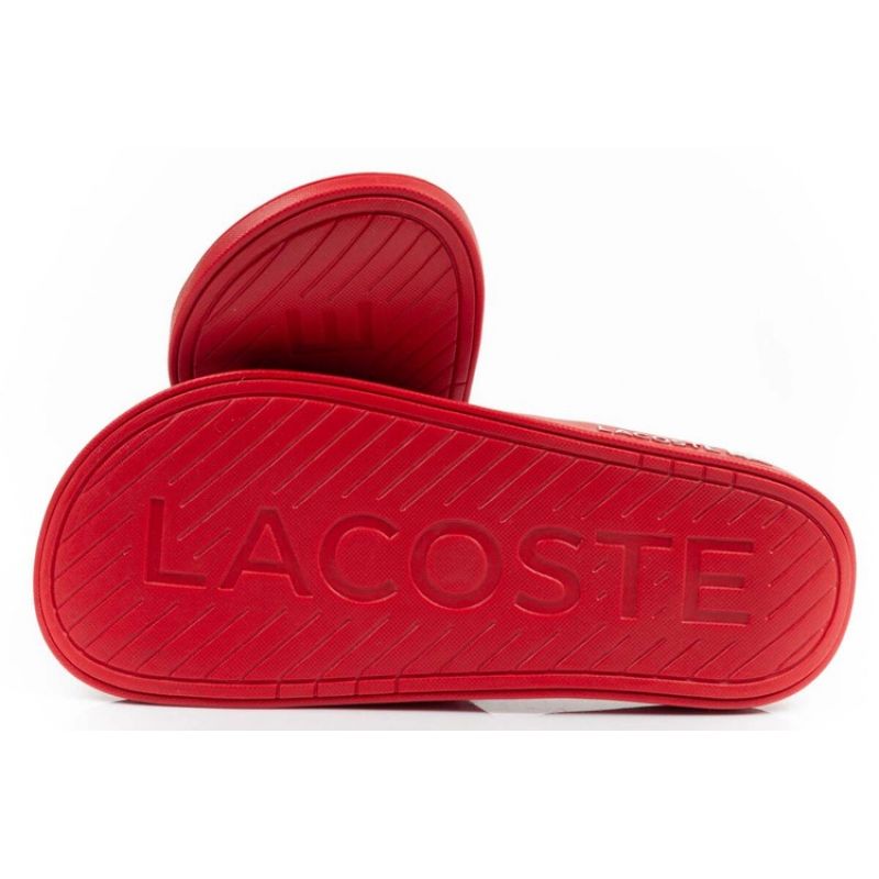 Lacoste Croco Dualiste 2017K M 743CMA002017K flip-flops Cipő