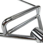 Virtufit Olympic Hex Bar - Trap Bar - 140 Cm