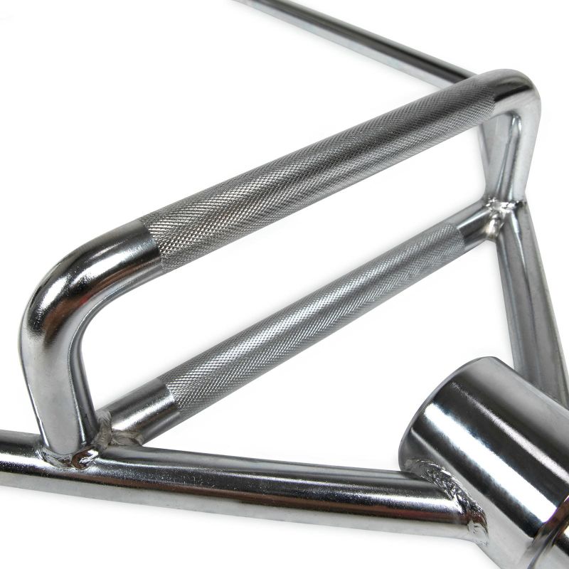 Virtufit Olympic Hex Bar - Trap Bar - 140 Cm
