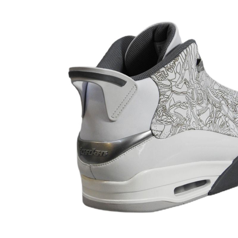 AIR Jordan Dub Zero Men's White Sneakers - fehér cipő