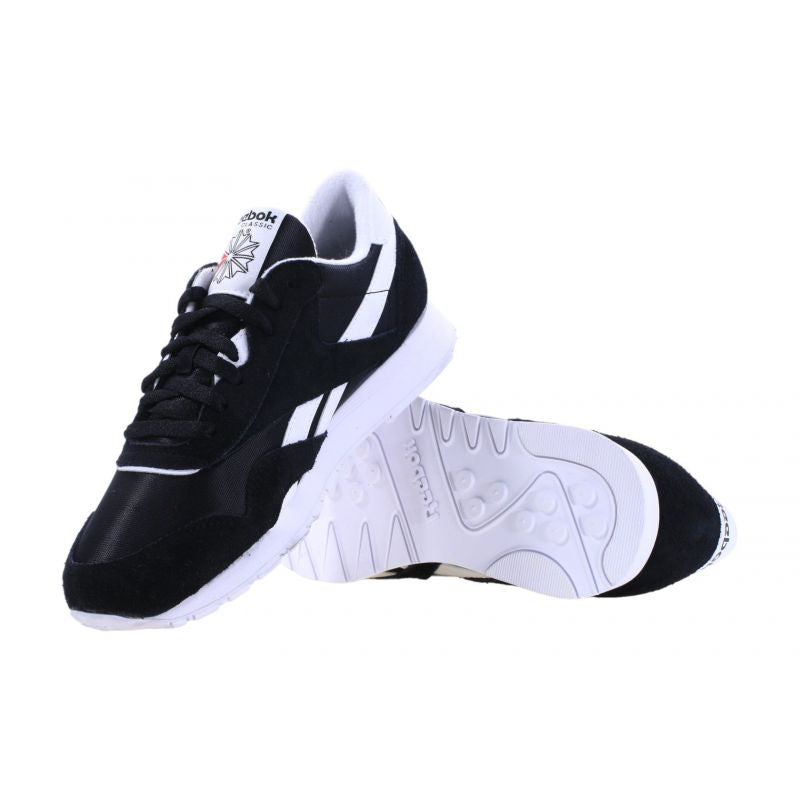 Reebok Classic Nylon Cblack cipő 100009273