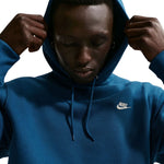 Nike Club BB men's sweatshirt FN3859 kék pulóver