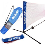 Enero Net With Posts 2in1 For Tennis, Foot Volley nets
