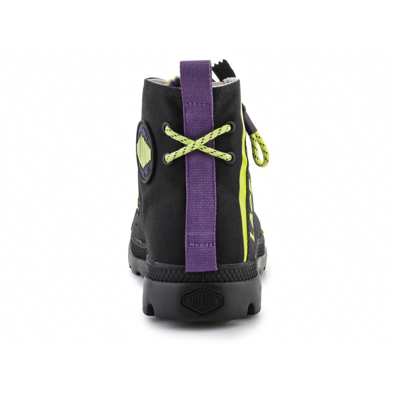 Palladium Pampa Lite Lace It M shoes 78353-099-M Cipő