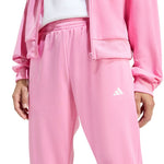 Women's adidas Essentials Feel Cozy Tracksuit Pink