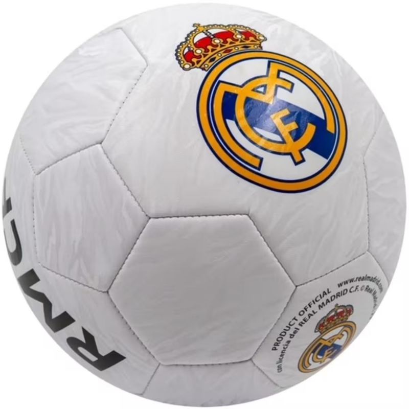 Sportmania Real Madrid Official Licensed Football 4000229 Futball labda