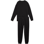 Puma Relaxed Sweat Suit Women's Tracksuit Black 691900