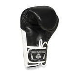 DBX Bushido 10oz Boxing Gloves - Blaze White - Legacy Series fehér kesztyű