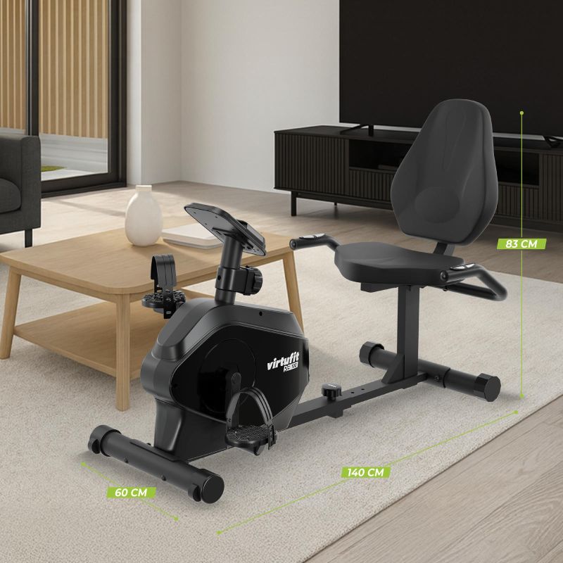 Virtufit Recovery Bike Rb 1.0