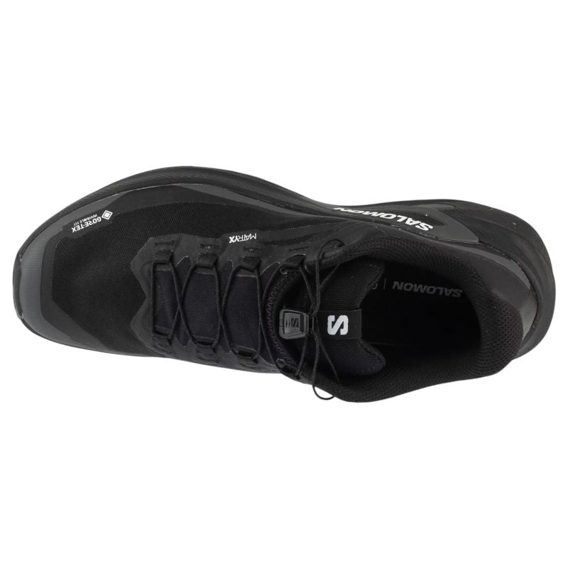 Salomon Genesis 2 GTX Black fekete cipő L49300300