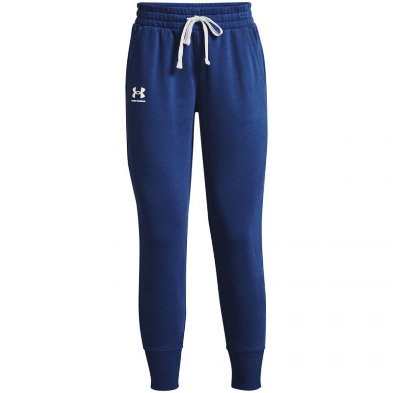 Under Armour Rival Fleece Joggers W 1356416 404 Nadrág