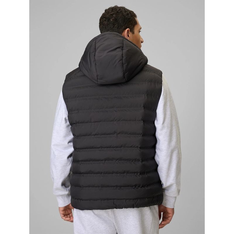 4F Men's synthetic-filled vest 3xl férfi mellény 4FRSS26TVJAM359-20S