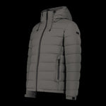 CMP Men's Winter Sports with Hood, Insulated, Gray ( ) szürke dzseki