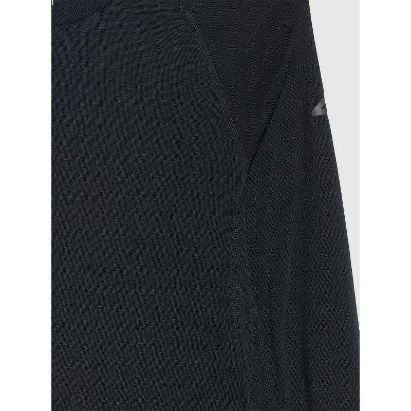 Women's quick-drying trekking longsleeve with merino wool 4F 4FWAW25TFLOF433-20S