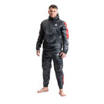 DBX Bushido Sauna Tracksuit DBX "BurnX" - tracksuits