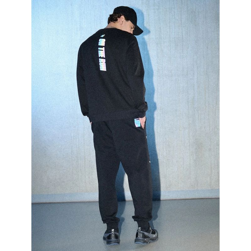 Men's jogger sweatpants 4F