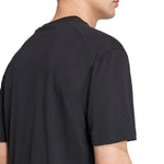 Men's adidas Terrex Classic Logo T-shirt black JF9143 fekete póló