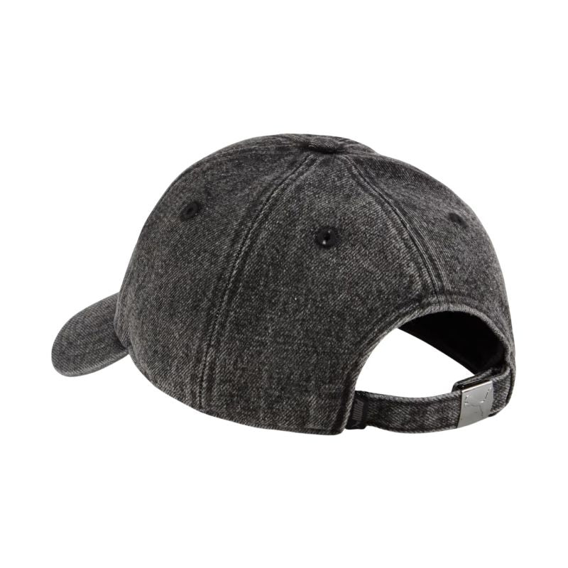 Puma Wardrobe Ess Matal Dad Cap Grey 25968 szürke baseball sapka 2596801