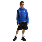 Nike Junior Chelsea London Club Hoodie xs (122-128cm) kapucnis pulóver
