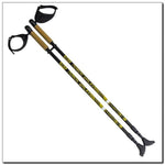Nils Extreme NW603 Nordic Walking Poles fekete sticks