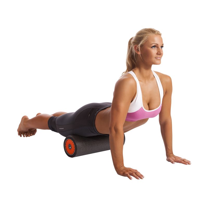 Body Sculpture 3-in-1 yoga and massage roller BB szürke edzőfelszerelés BB0231