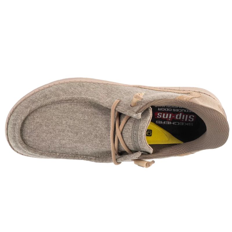 Skechers Slip-Ins: Melson - Coronado 210959-KHK Beige 40 Cipő