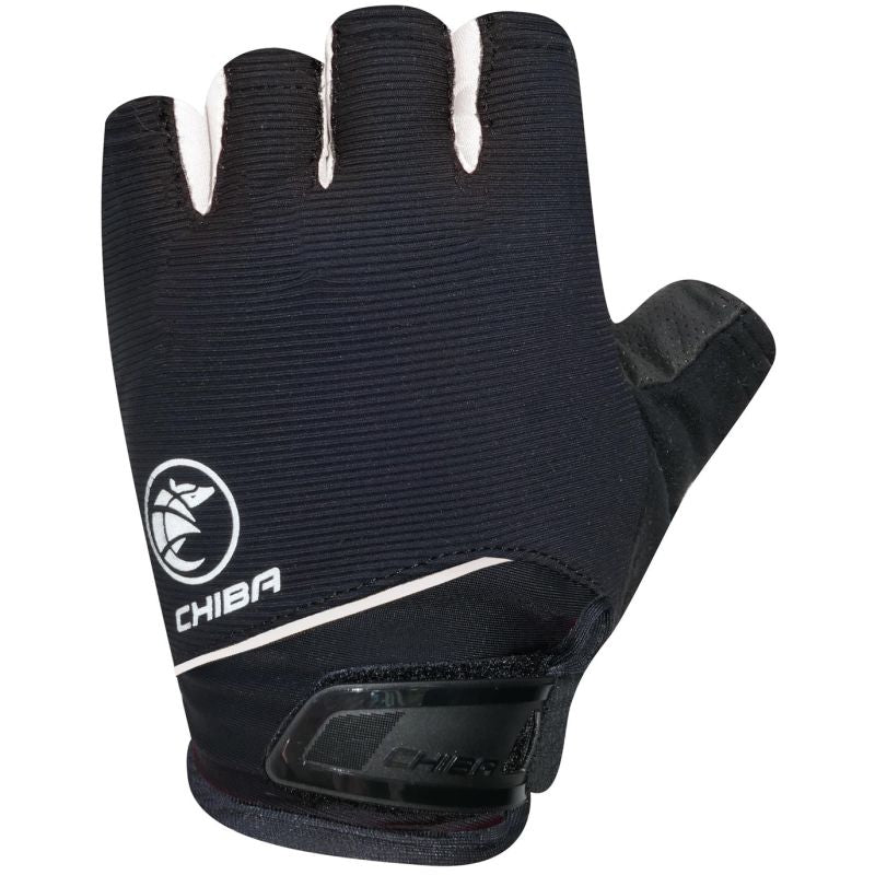CHIBA BIOXCELL LADY gloves black fekete kesztyű