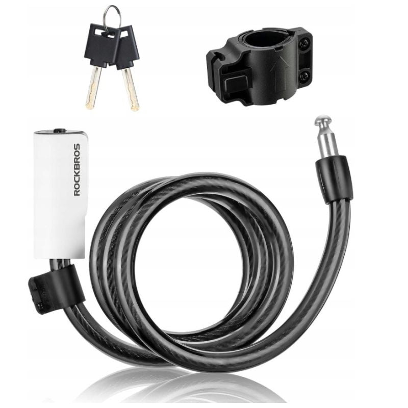 Rockbros Bicycle Lock 32120001002 (115 cm) táska SI32120001002
