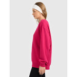 Unzipped sweatshirt without hood 4F