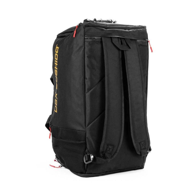 DBX Bushido 3-in-1 sports with backpack function táska