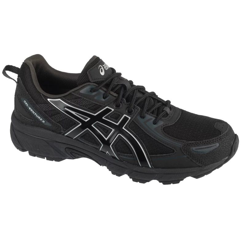 Asics Gel-Venture 6 Black fekete cipő 1203A297-002