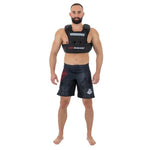 DBX Bushido Weighted Training Vest 6 Inserts (Empty) vests