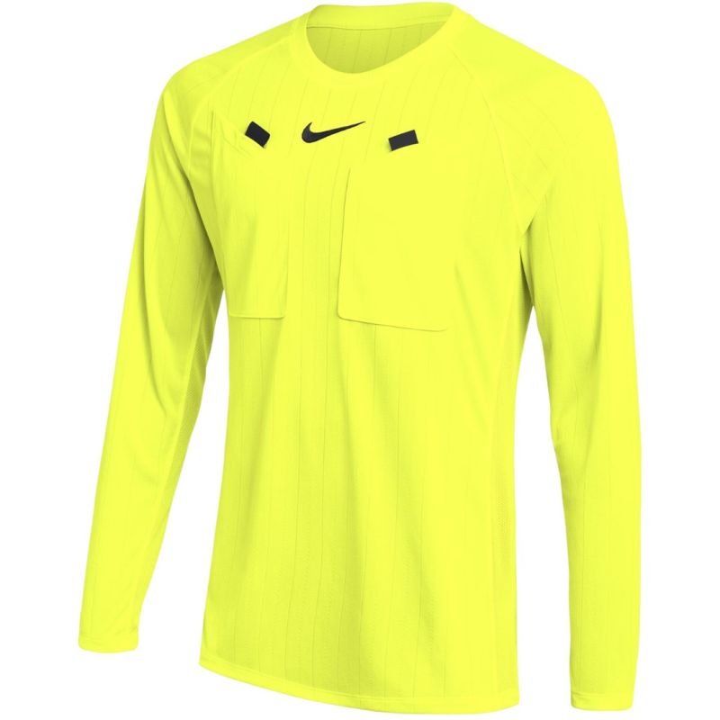 Nike Dri-FIT Referee III Men's Longsleeve 702 sárga hosszú ujjú póló 159961M