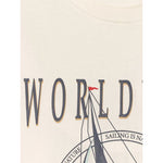 4F Men's regular printed T-shirt póló 4FRSS26TTSHM3993-11S