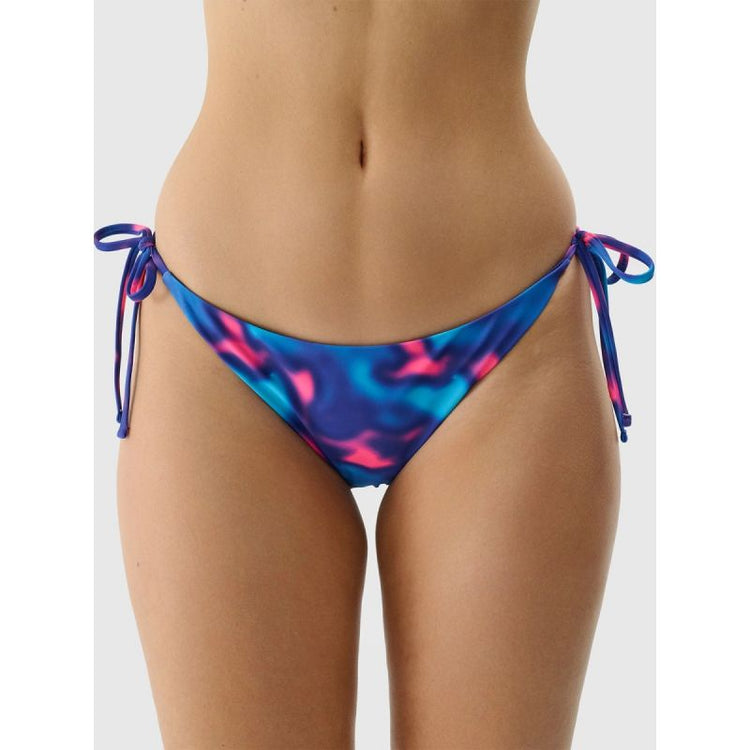 Women's bikini bottom 4F 4FRSS24UBKBF080-90A fürdőruha