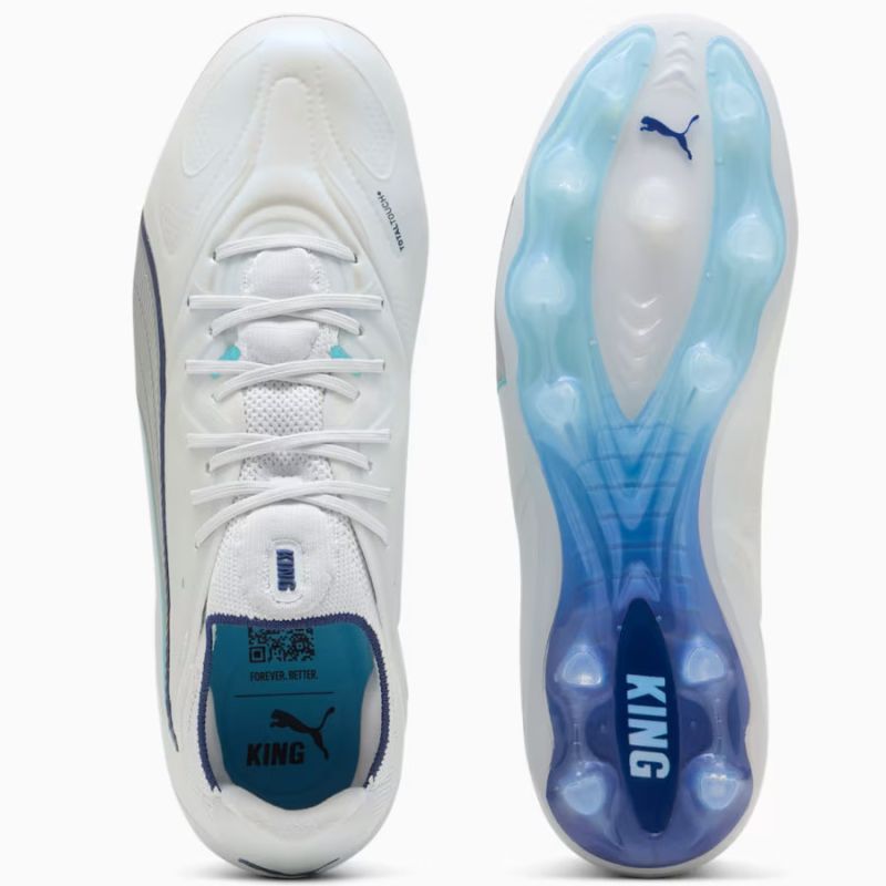 Puma KING 20 Ultimate FG/AG focicipő